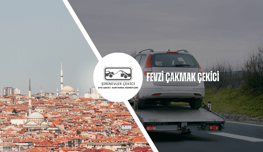 Fevzi Çakmak Çekici