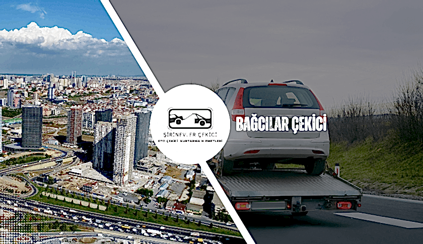 Bağcılar Çekici