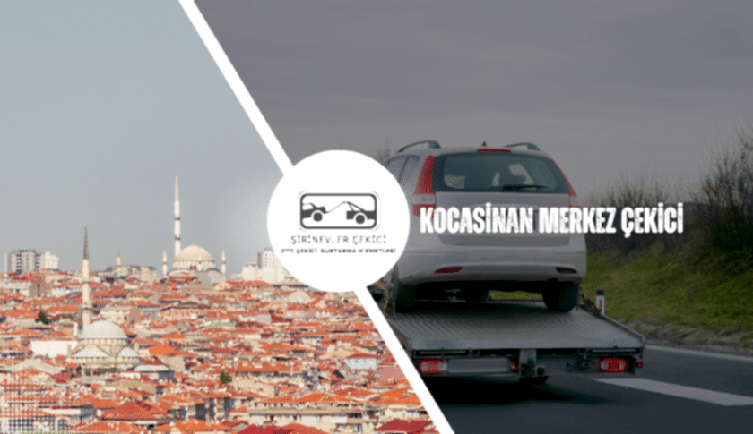 Kocasinan Merkez Çekici