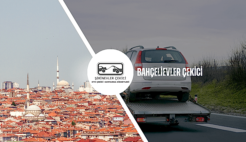 Bahçelievler Çekici